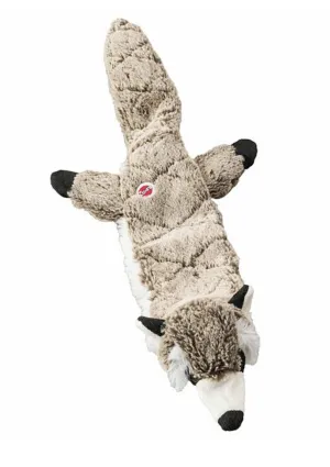 Skinneeez Extreme Stuffing-free Quilted Racoon 23"