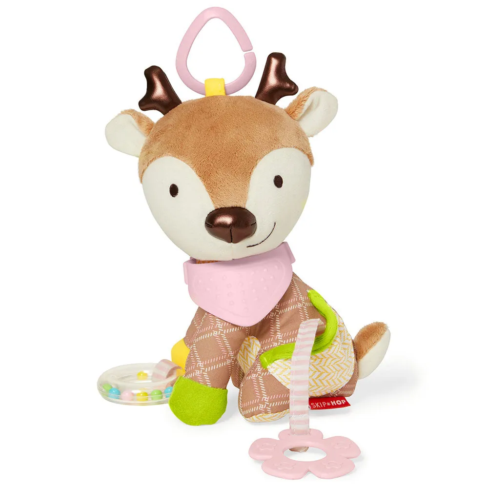 Skip Hop Playtime Bandana Buddies - Activity Deer