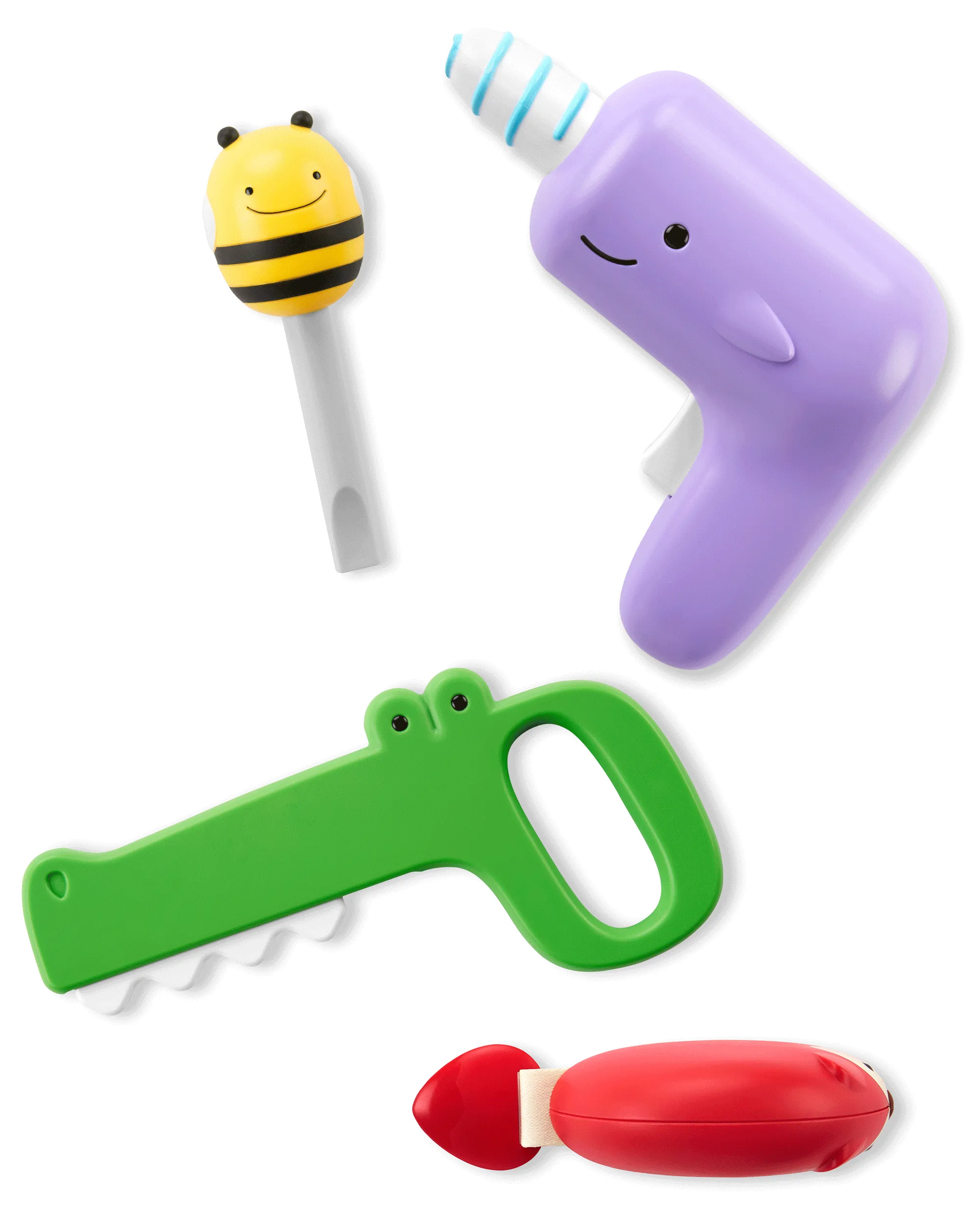 Skip Hop Zoo Crew Tool Set Toy