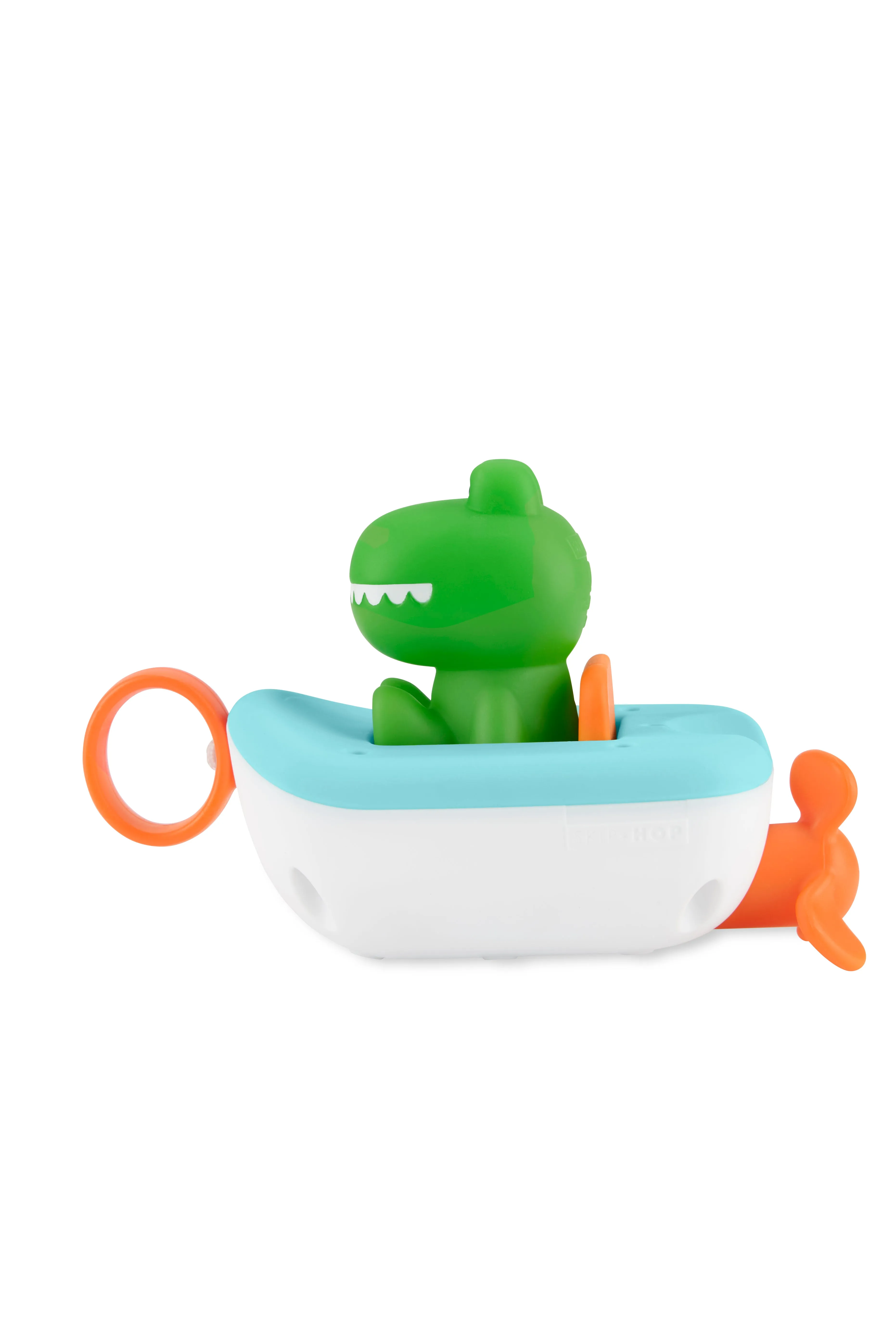 Skip Hop Zoo Croc the Boat Bath Toy