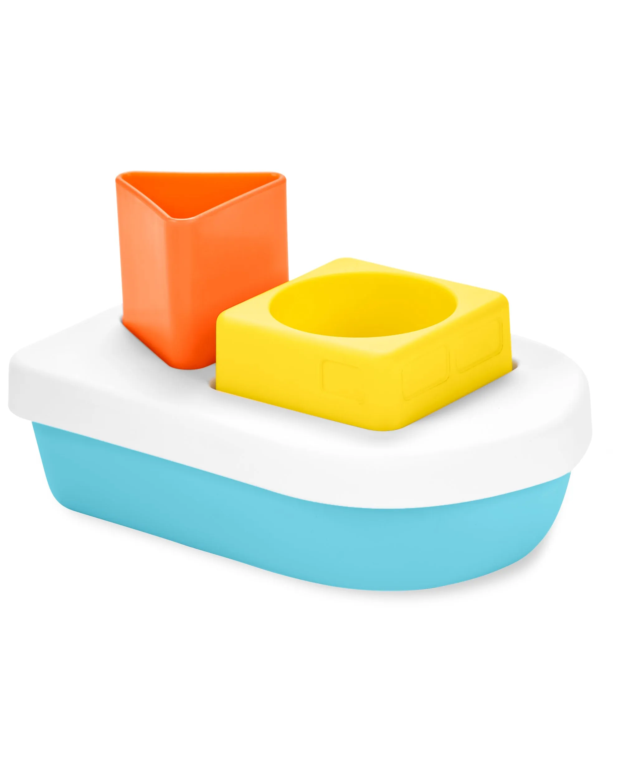 Skip Hop Zoo Sort & Stack Boat