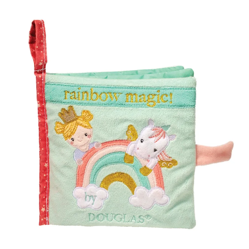 Soft Activity Book - Rainbow