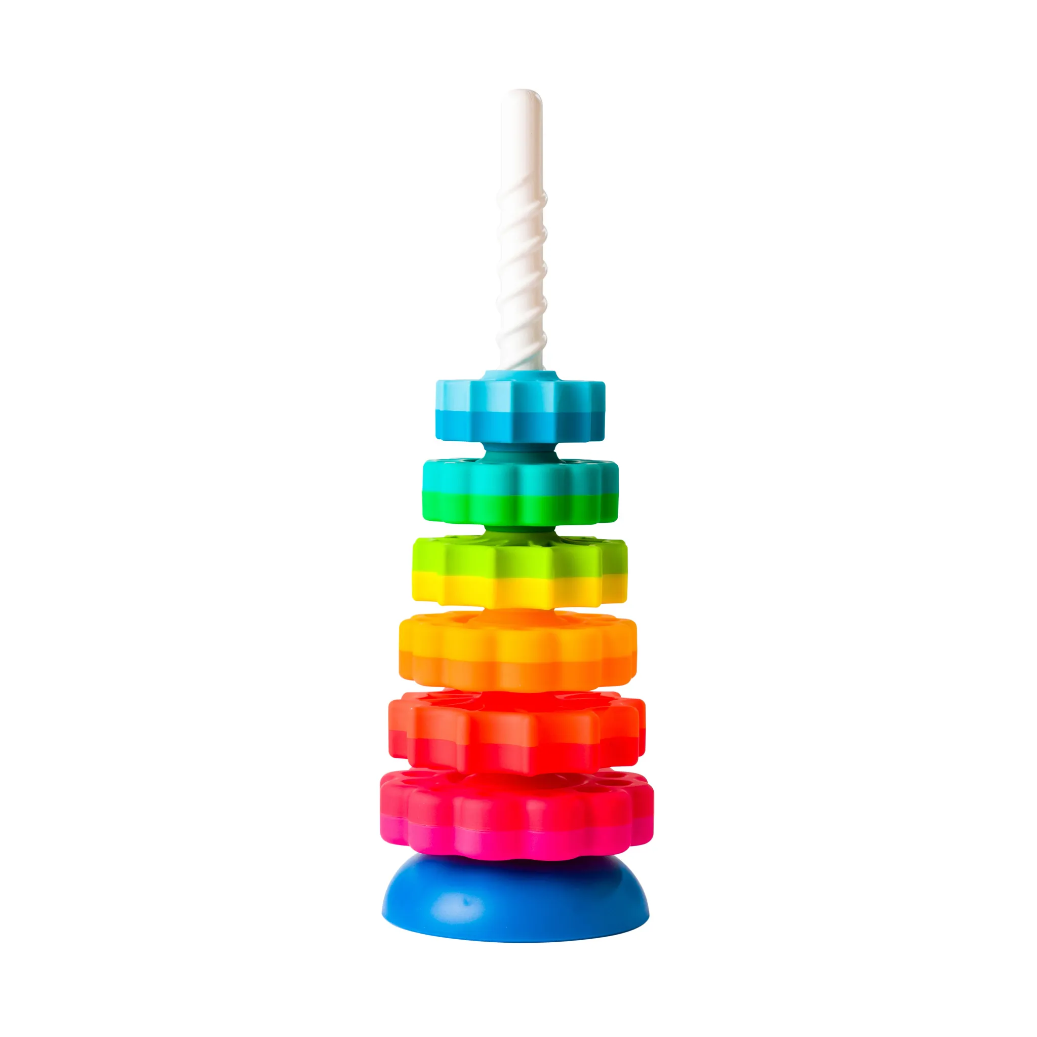 SpinAgain Stacking Toy