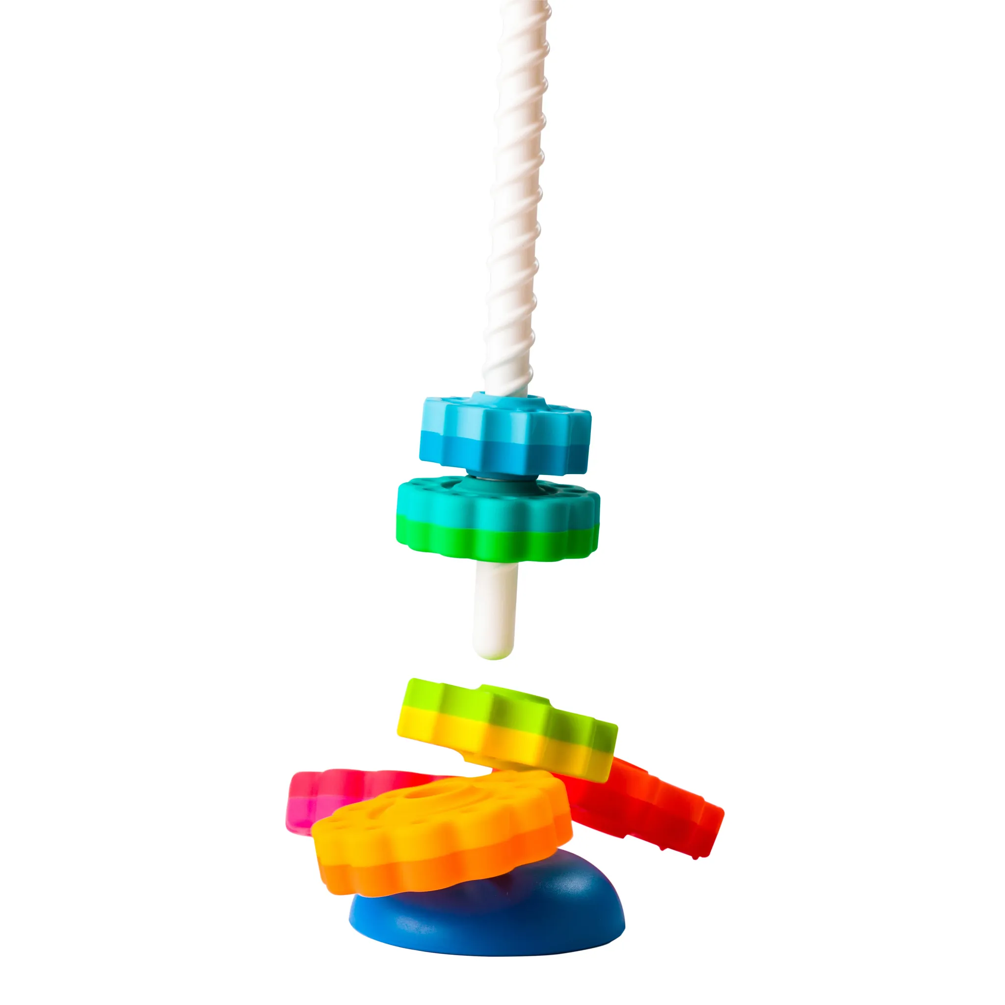 SpinAgain Stacking Toy