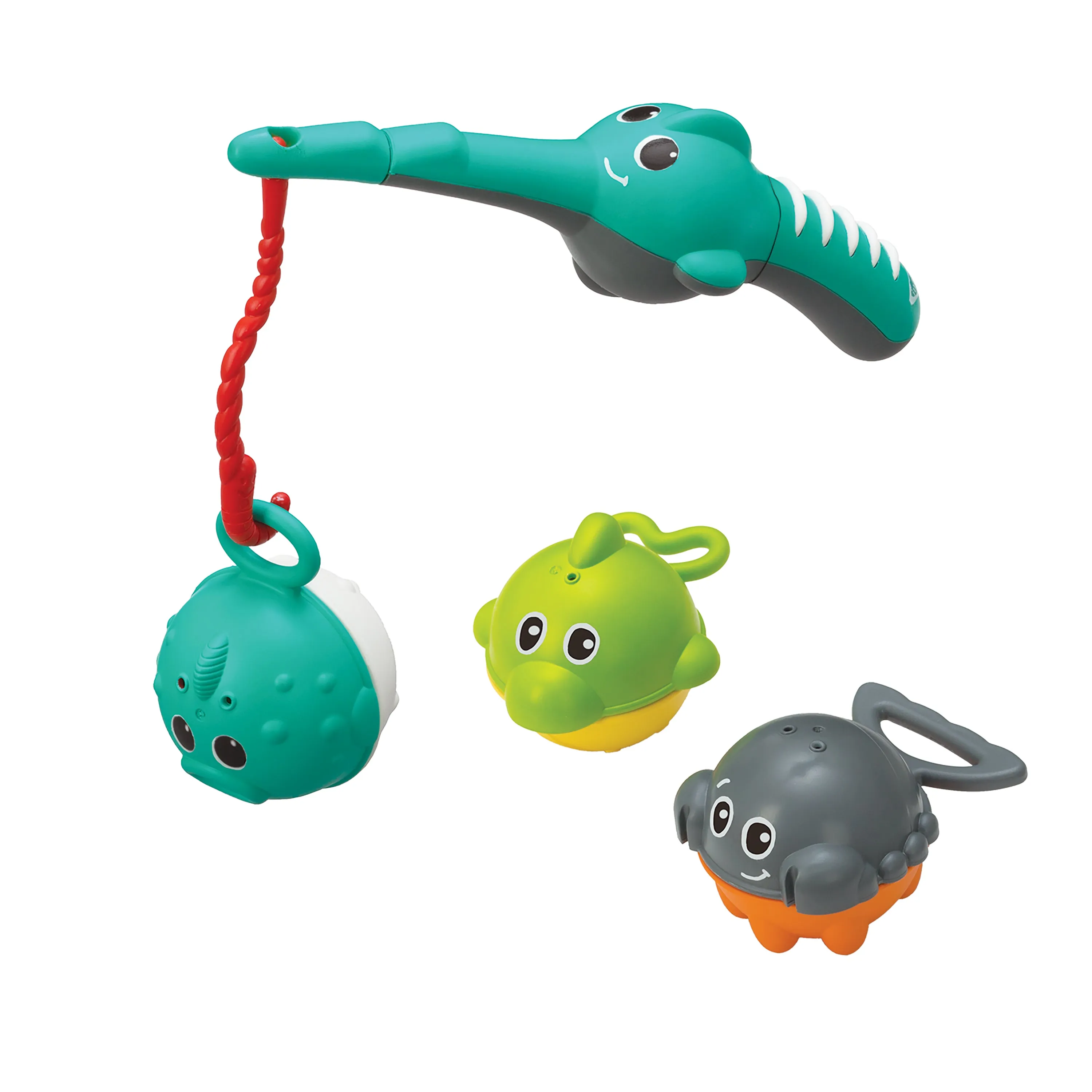 SPLISH & SPLASH BATH PLAY SET