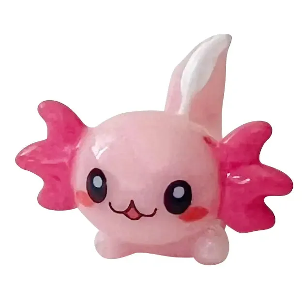 Squishy Axolotl