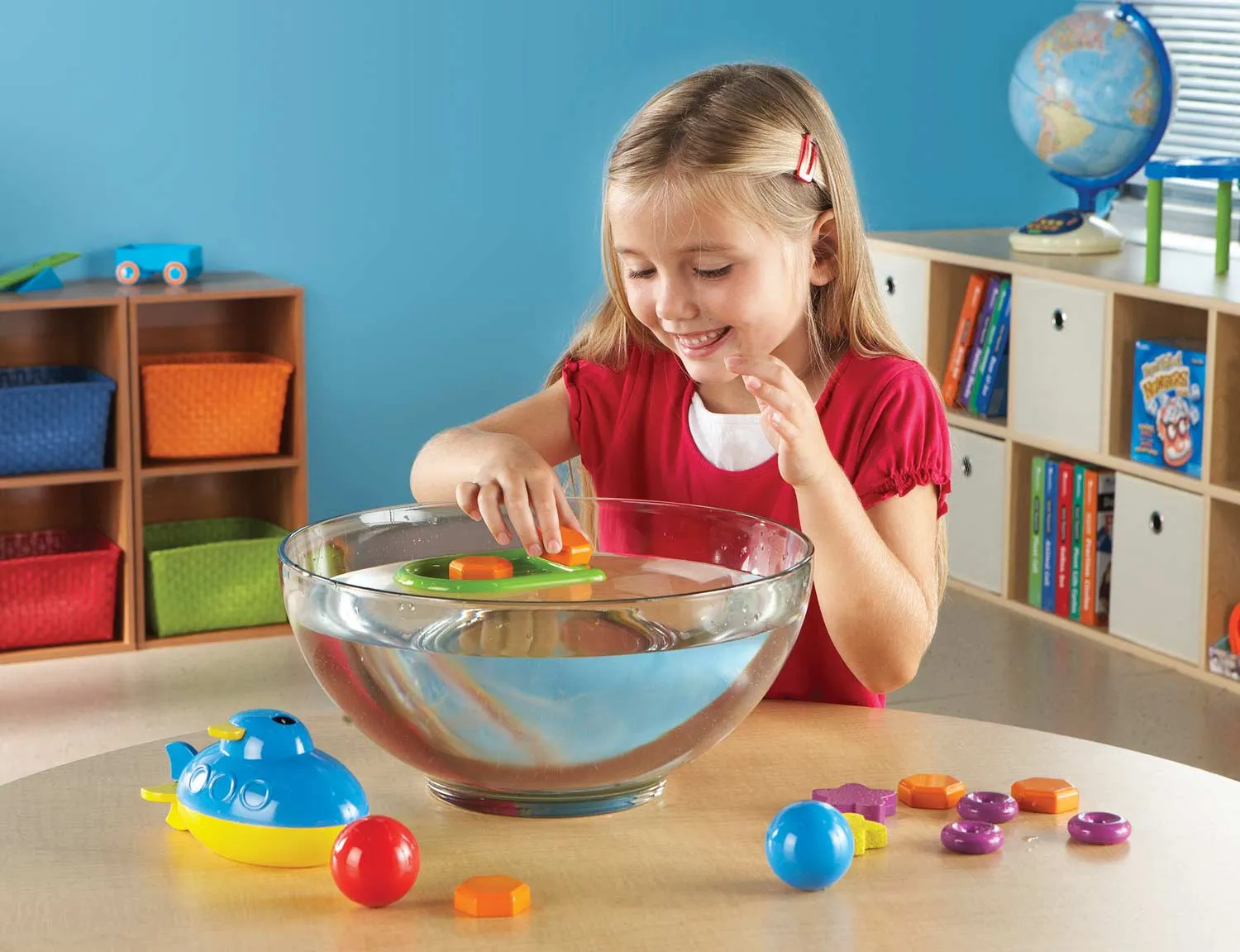 STEM Sink or Float Activity Set