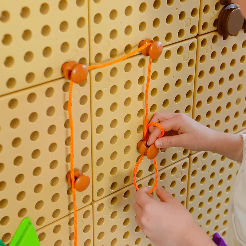 STEM WALL - Lacing Pegs and Accessories