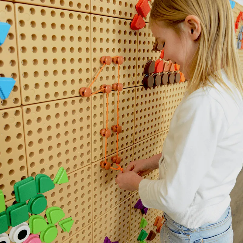 STEM WALL - Lacing Pegs and Accessories