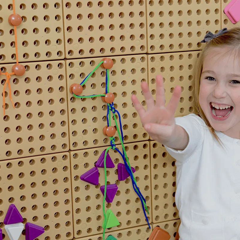 STEM WALL - Lacing Pegs and Accessories