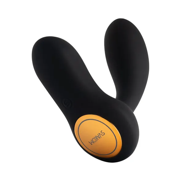 Svakom Vick Neo Interactive Prostate Massager Black