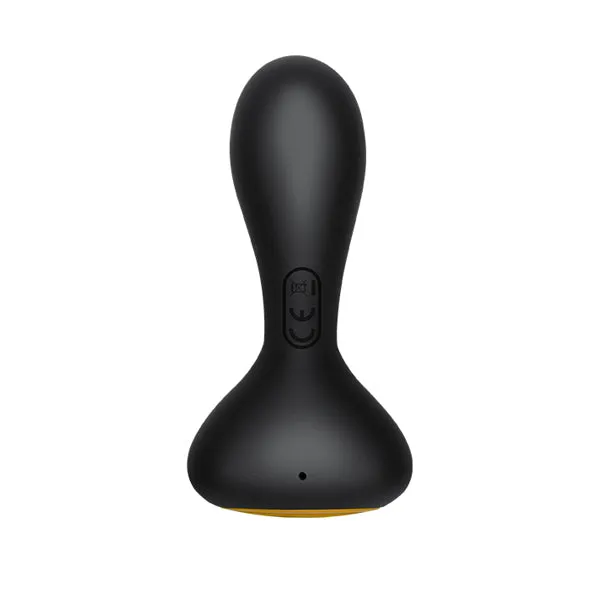 Svakom Vick Neo Interactive Prostate Massager Black