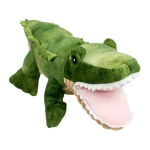 Tall Tails Crunch Gator Toy for Dogs