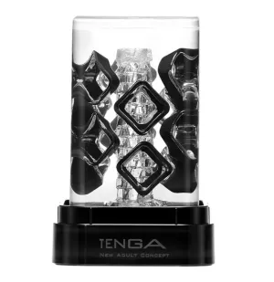 Tenga Crysta Blocks Masturbation Sleeve