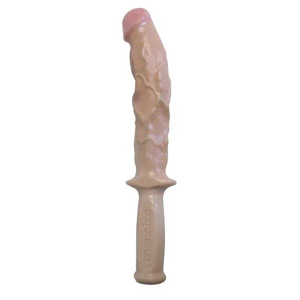 The Hard Rammer Easy Grip Handle Flesh