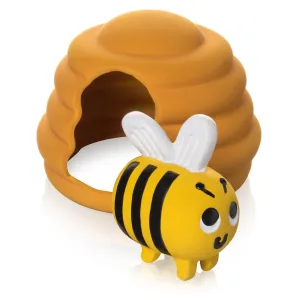 The Honey Bee Teether Set