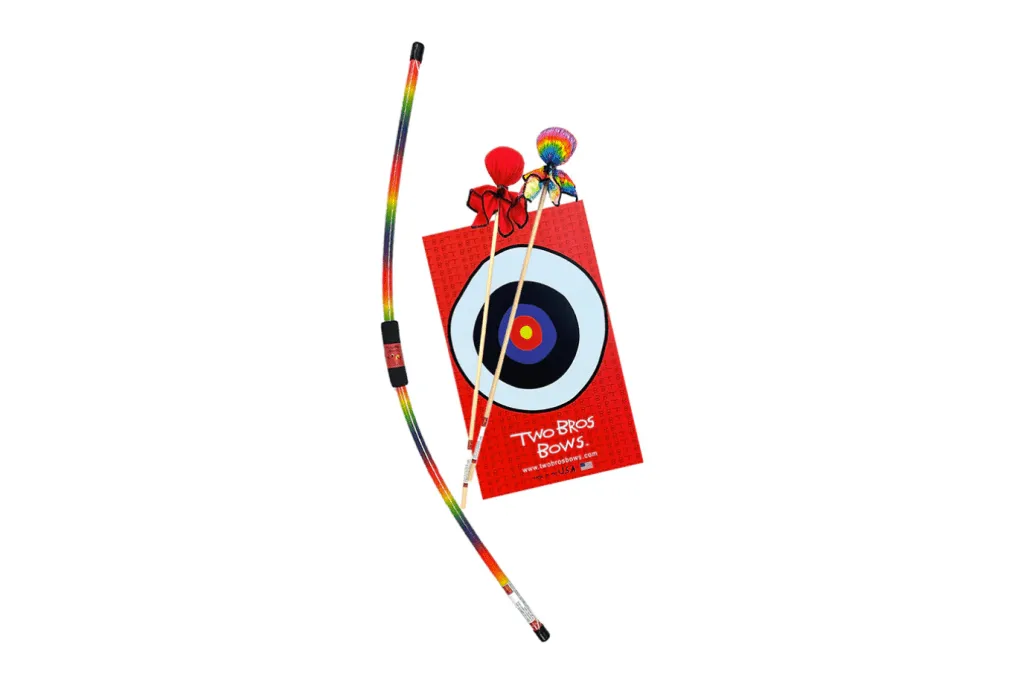 Toy Bow & Arrow Set by Two Bros Bows