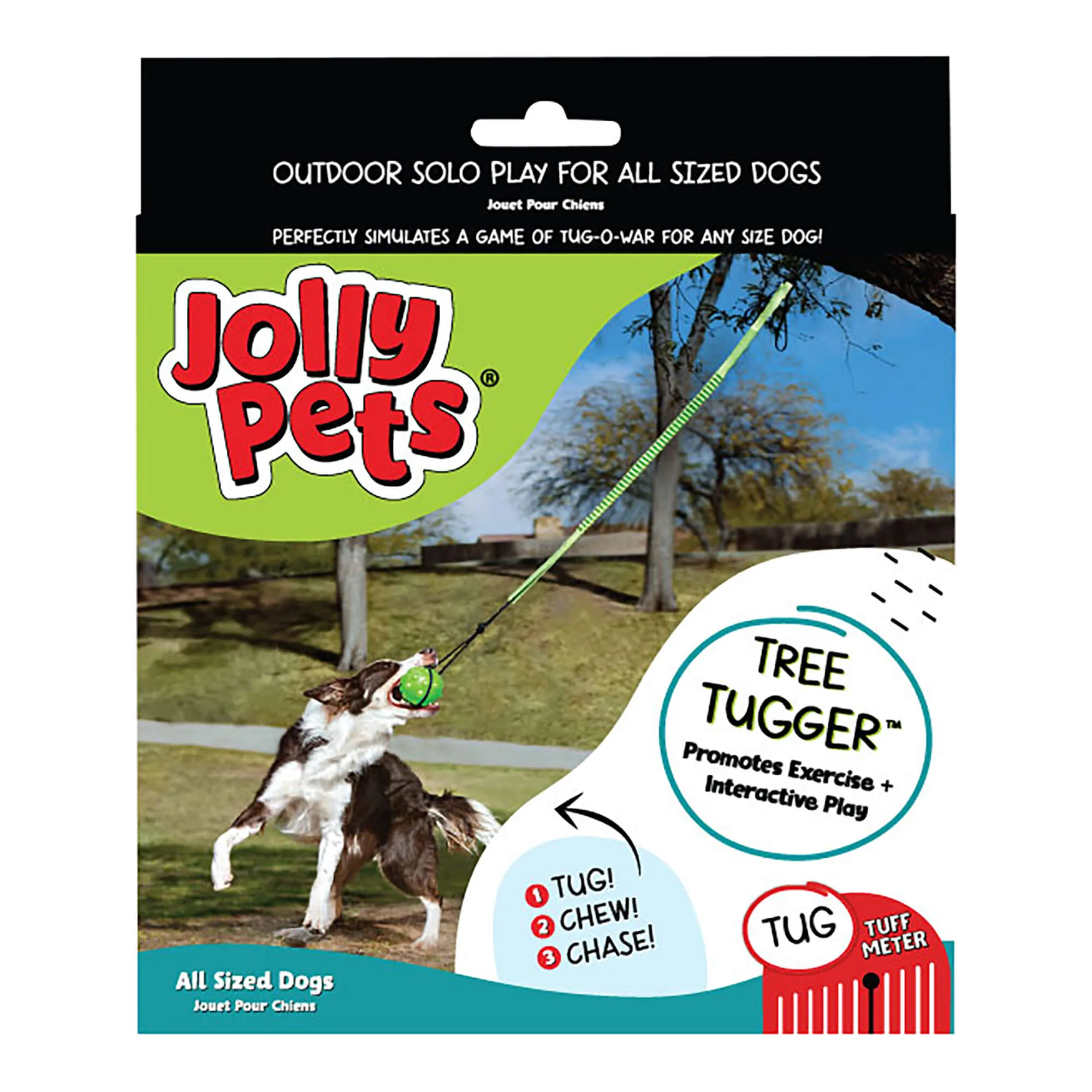 Tree Tugger Interactive Bungee