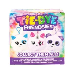 Unicorn Tie-Dye Friendsies Toy