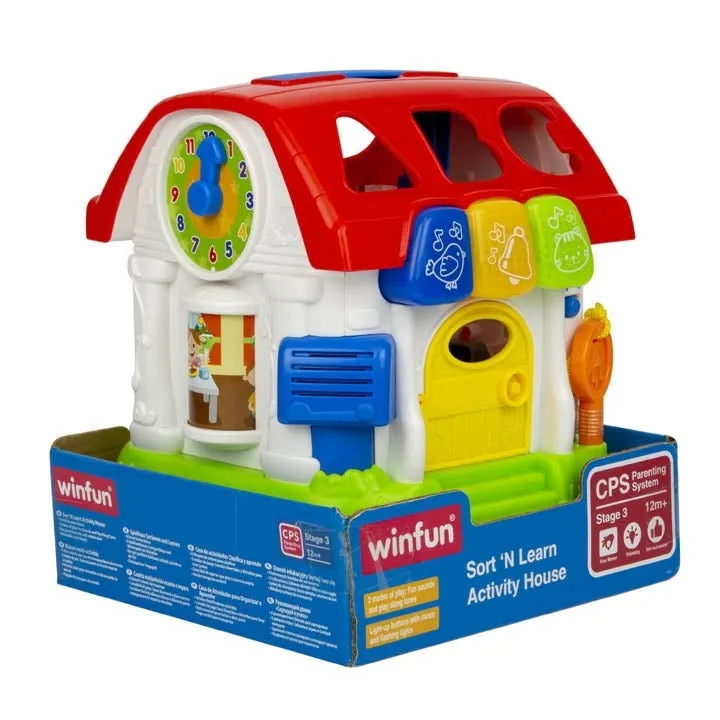 WINFUN- My Busy House