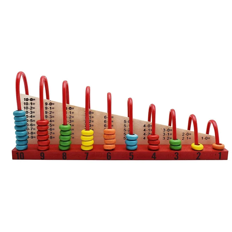 Wooden Calculation Shelf   Xylophone Musical Toy