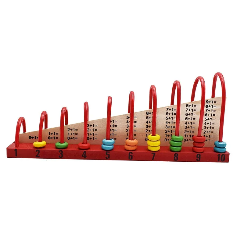 Wooden Calculation Shelf   Xylophone Musical Toy