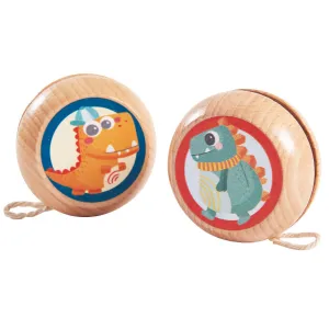 Wooden Yoyo - Kid's Toy