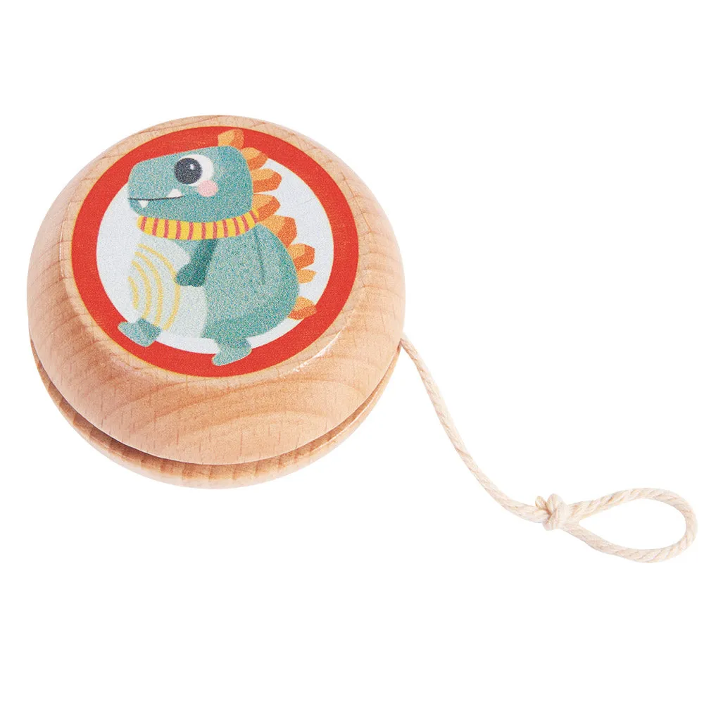 Wooden Yoyo - Kid's Toy