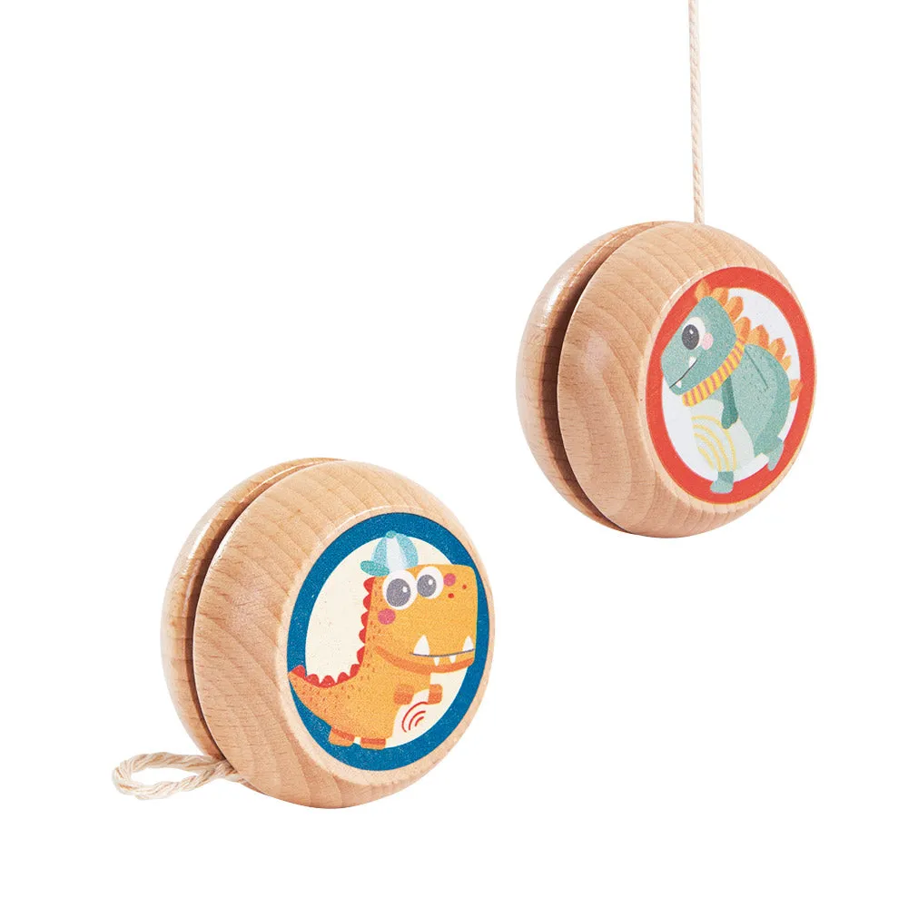 Wooden Yoyo - Kid's Toy