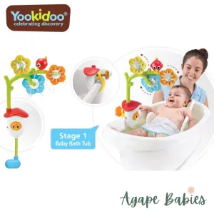 Yookidoo Sensory Bath Mobile